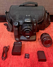 Canon EOS 5D Mark III with 2