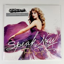 Taylor Swift Speak Now RSD
