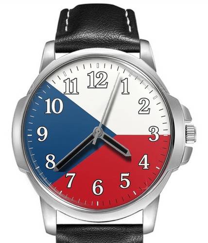 Twk orologio polso bandiera - twk,