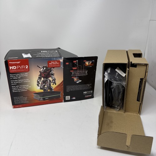 Hauppauge pvr 2 - hd,