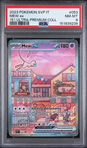 Pokemon mew svp 053 - pokemon,