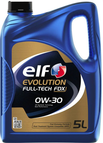 Olio motore 0w30 per fiat - motore,