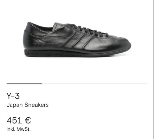 Scarpe adidas yohji - y-3,