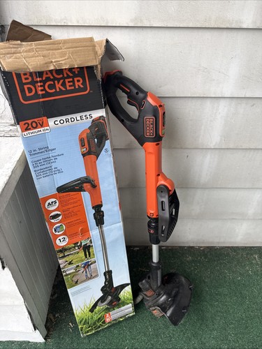 Black decker lst522 max - black, v