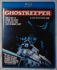 GHOSTKEEPER (1981) Blu-ray