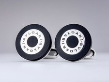 Gemelli con logo rotondo