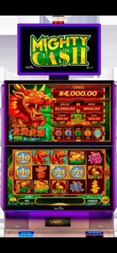 Aristocrat slot machine - aristocrat,