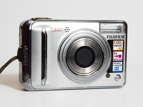 Fujifilm finepix series a700 - series,