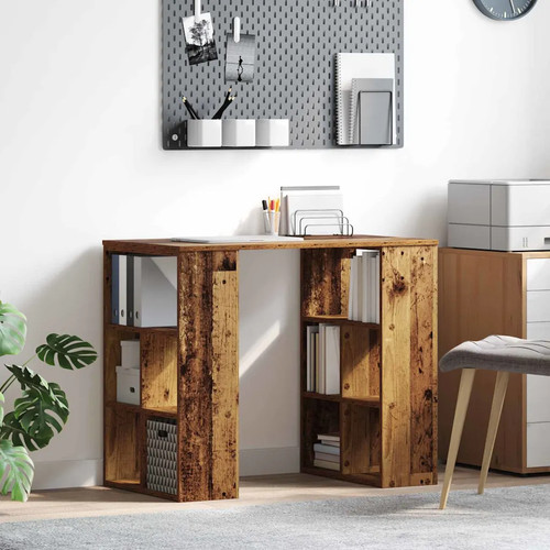 Scrivania con scaffale - lo,