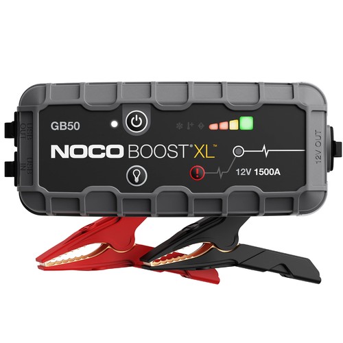 Noco boost gb50 - boost, avviatore