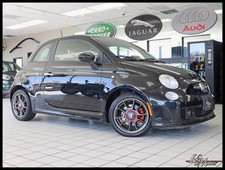 2013 Fiat 500 Abarth