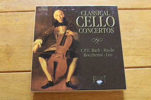 Classical cello concertos - classical,