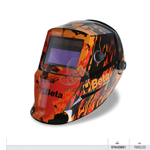 Maschera lcd oscuramento - lcd,