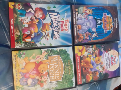 Dvd winnie the - dvd, dvd) 