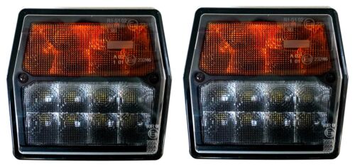 Led posizione con - 2x,