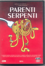 Parenti Serpenti - DVD - Mario