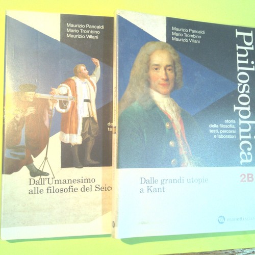 Philosophica 2b pancaldi - philosophica,