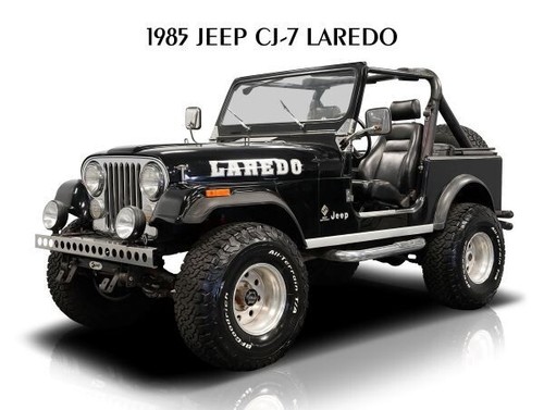 Jeep renegade 1985 - renegade, colore
