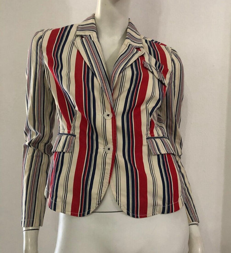 Tommy hilfiger giacca panna - hilfiger,