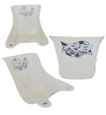 Sedile Go-Kart MK3 fondo