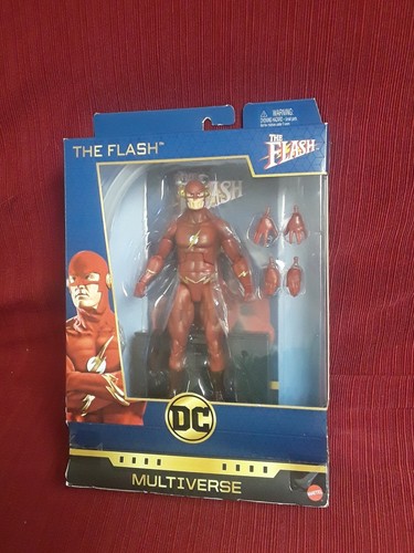 The flash anni dc - flash,