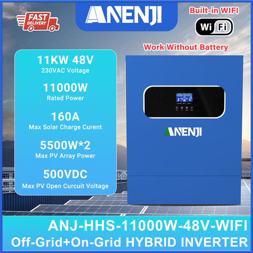 Inverter solare 11kw - inverter,