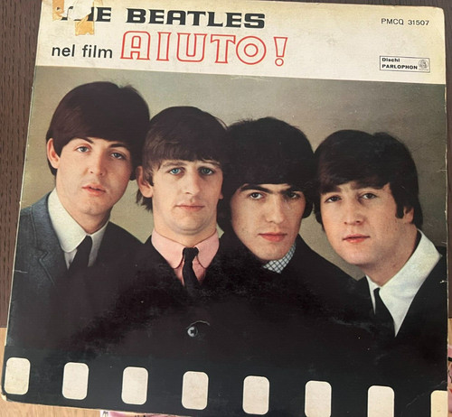 The beatles aiuto - beatles, aiuto!