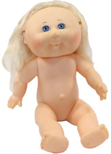 CAMILLA CABBAGE PATCH KIDS DOLL BAMBOLA VINTAGE SENZA PASSAPORTO SEBINO ANNI 80