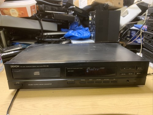 Denon dcd 460 lettore - dcd-460,