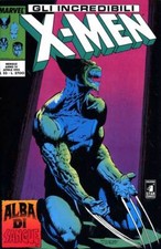 GLI INCREDIBILI X-MEN #33