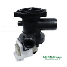 POMPA SCARICO ACQUA LAVATRICE