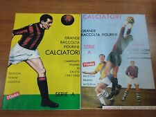 ALBUM CALCIATORI PANINI -