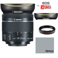 AMPIO ANGOLO + OBIETTIVO MACRO