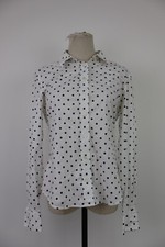GANT CAMICIA DONNA TG. 44 WOMAN SHIRT CASUAL VINTAGE COTONE