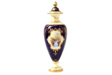 Vaso cascata coalport cheviot - cascata,