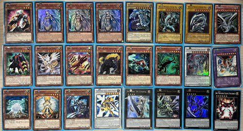 Deck drago bianco - deck,