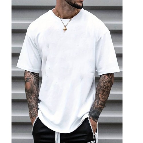 Maglia uomo bianca shirt - maglia, t-shirt