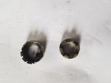 Dado fissaggio e rondella frizione Vespa d'epoca