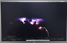 Apple Cinema Display A1081 20"
