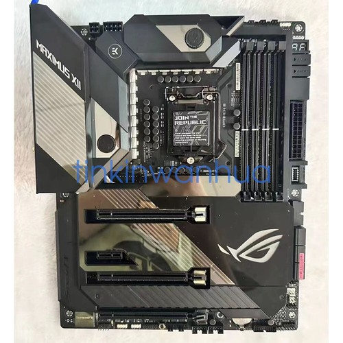 Per asus rog maximus - maximus, xii