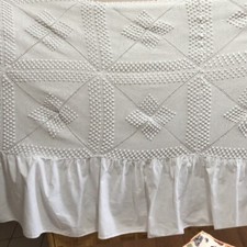 Copriletto a Uncinetto 100% HANDMADE