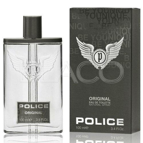 Police original profumo uomo - original,