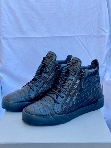 Giuseppe zanotti sneakers alte - giuseppe,