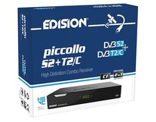 Decoder edision piccollo combo - decoder,