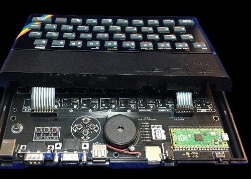 Diy kit picozx sinclair - ✅,