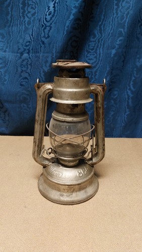 Lanterna petrolio vintage - lanterna, a