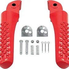 Mini Bike Foot Pegs Pedal Kit