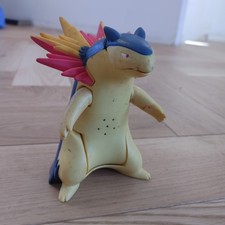 Pokemon Typhlosion Hasbro 2002