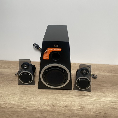 Sistema altoparlanti pc - di,