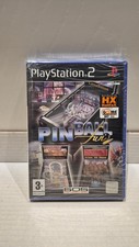 PINBALL FUN PS2 - NUOVO